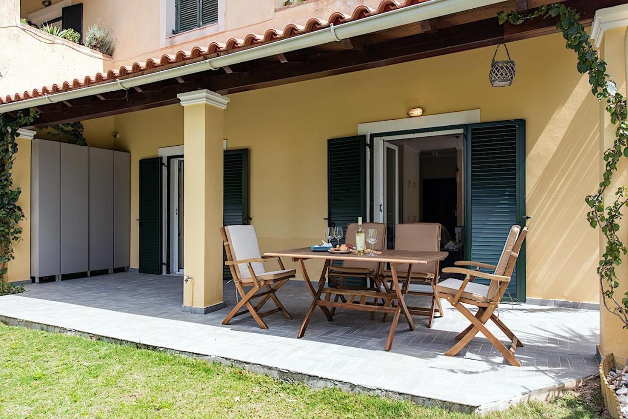 Maritasa House Villa Corfu  ภายนอก รูปภาพ